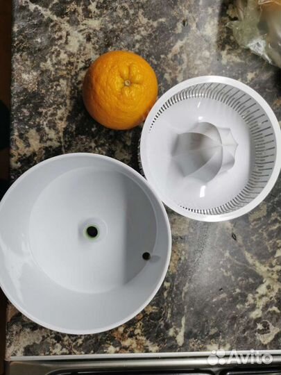 Пресс для цитрусовых для кухонных комбайнов Bosch