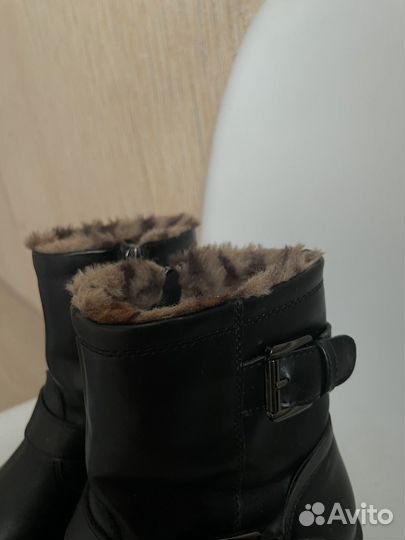 Полусапоги ботильоны женские 39 размер
