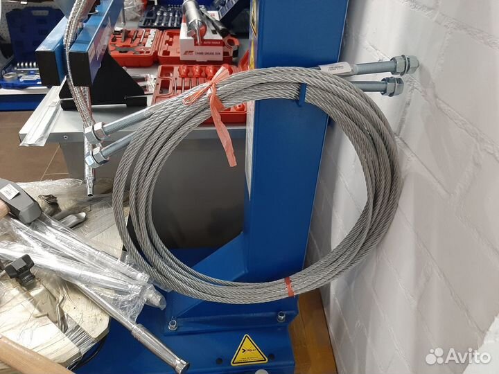 TPF4-900 трос уравнительный для автоподъемника 4 т