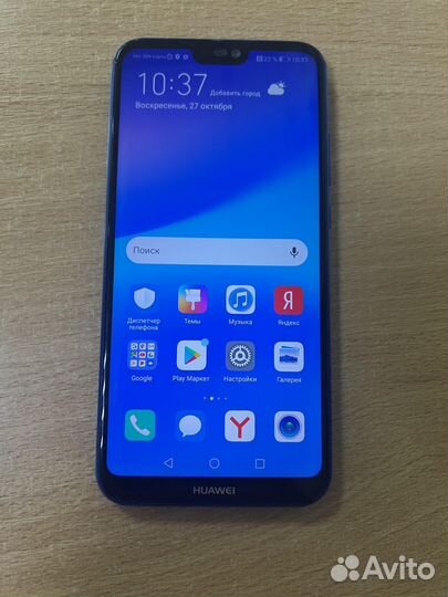 HUAWEI P20 Lite, 4/64 ГБ