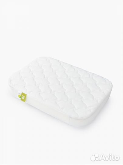 Матрас для люльки-кроватки mommy love 100х70 см