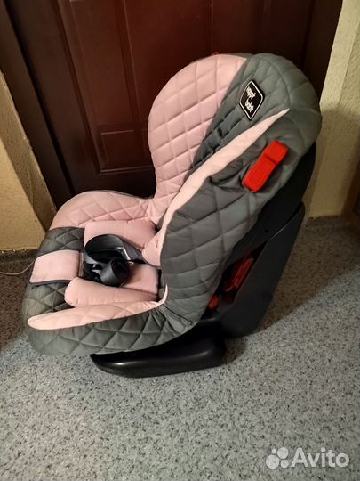 Автомобильное кресло happy baby