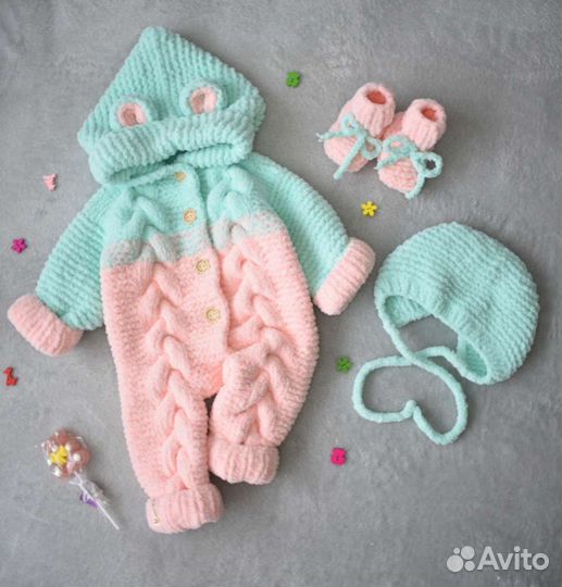 Одежда для новорожденных