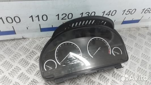 Щиток приборов BMW 7 F01 (4BA07IT01)