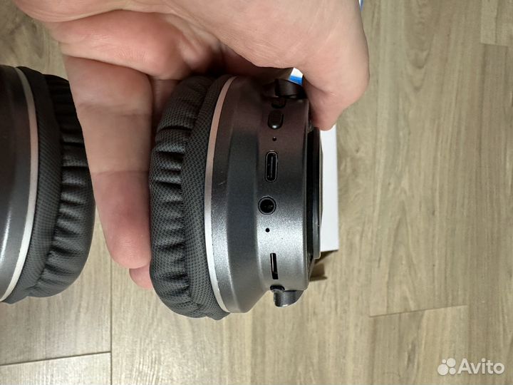 Беспроводные наушники xiaomi