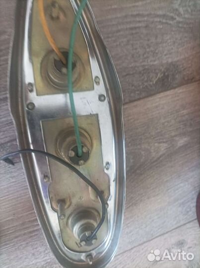 Задние фонари Москвич 408