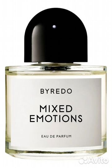 Byredo Mixed Emotions 100 ml - парфюмерная вода