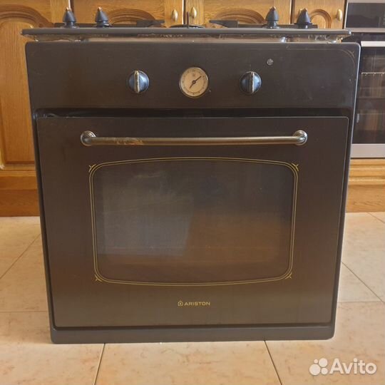 Варочная панель и духовой шкаф бу