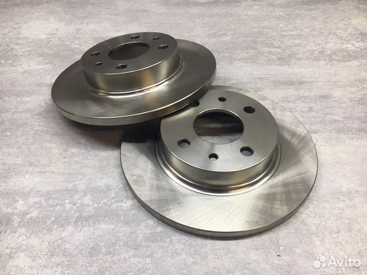 Диски тормозные Ваз r 13