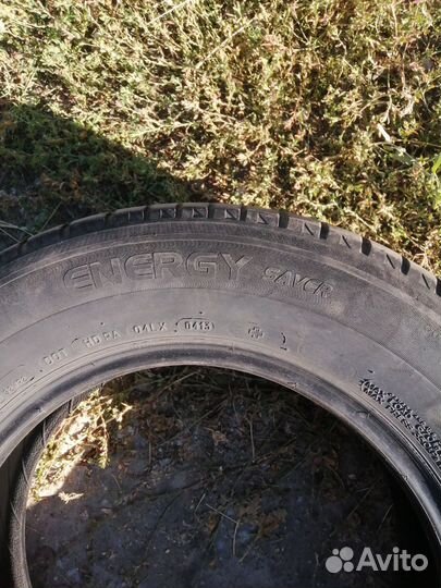 Michelin Energy Saver 20.5/6 R15 94H