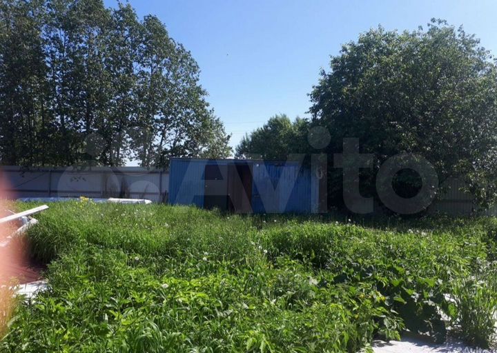 Участок 17 сот. (ИЖС)