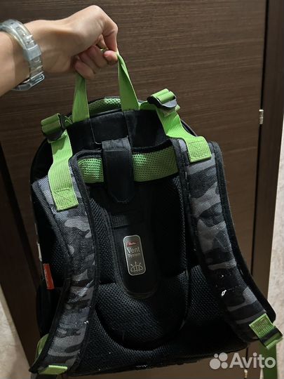 Рюкзак школьный