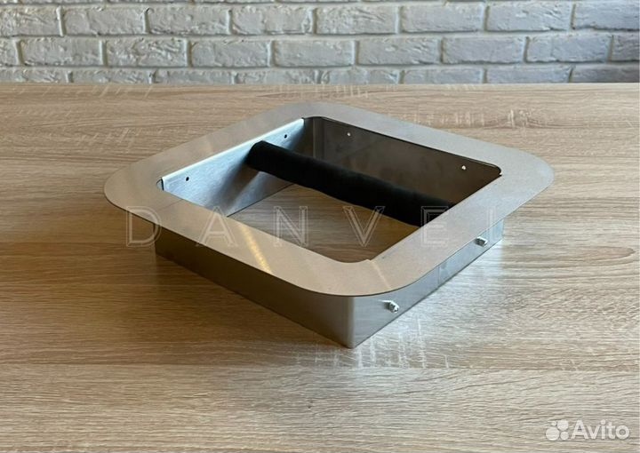 Нок-бокс врезной