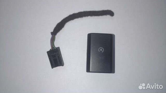 Кнопка старт-стоп Форд Транзит Кастом 2013-2023