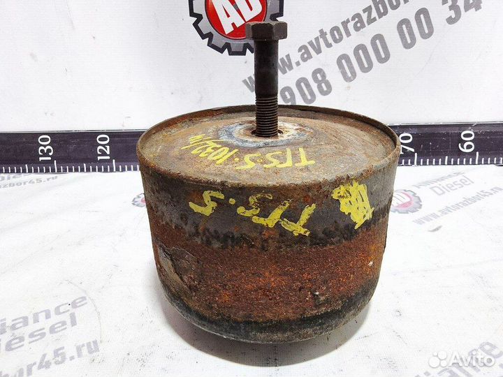 Нижний кронштейн пневморессоры стакан MAN код 01032/40160