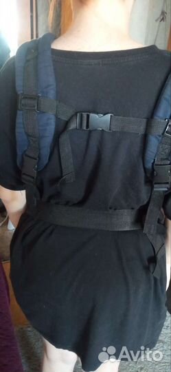 Кенгуру переноска для детей