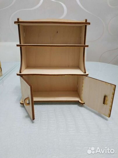 Набор мебели для куклы