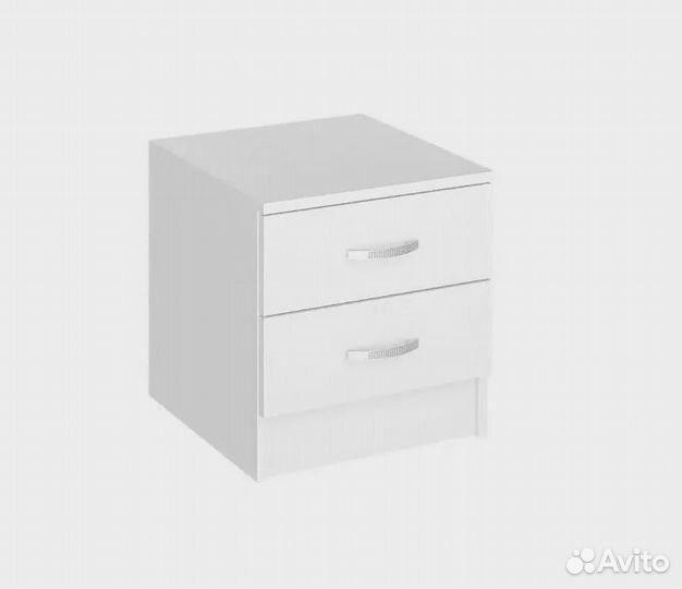 Тумба Ронда белая в наличии