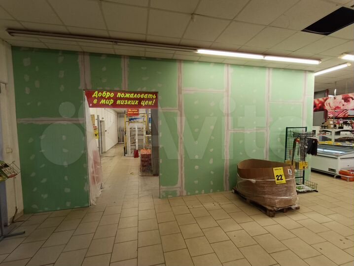 Торговая площадь, 97.8 м²