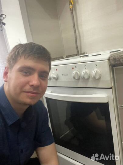 Ремонт индукционных плит и духовых шкафов