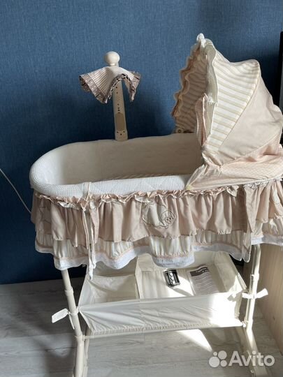 Люлька колыбель simplicity