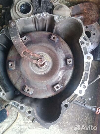 АКПП toyota ае 100 А240L. 02А