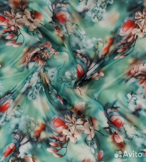 Платок женский легкий из модала