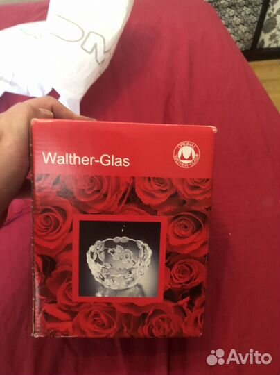 Салатники walhter-glas