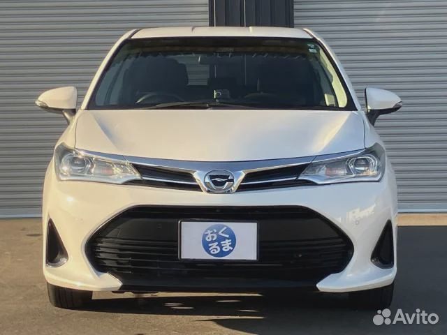 Toyota Corolla Fielder 1.5 CVT, 2020, 56 000 км