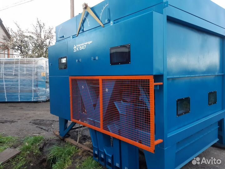 Петкус к547 К 236 Триеерный блок