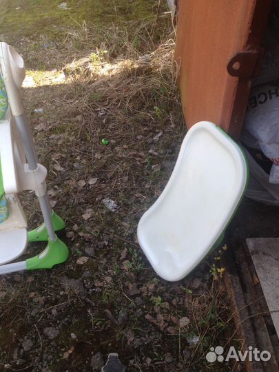 Детский столик для кормления