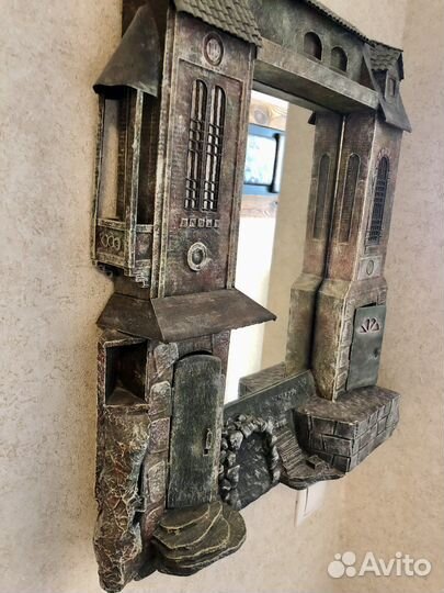 Зеркало-замок