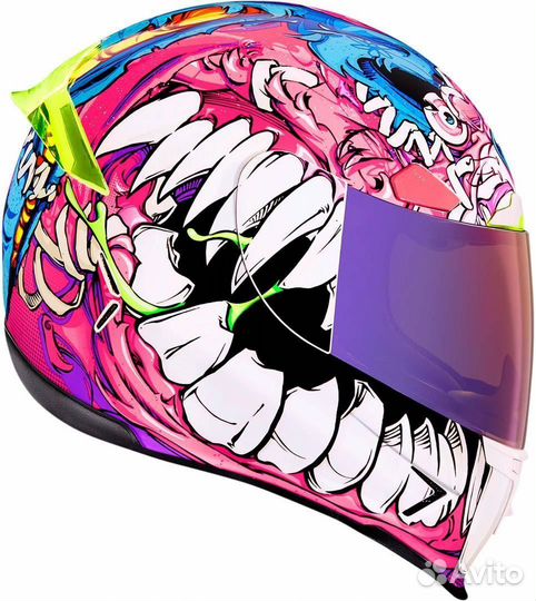 Icon Airframe Pro Beastie Bunny