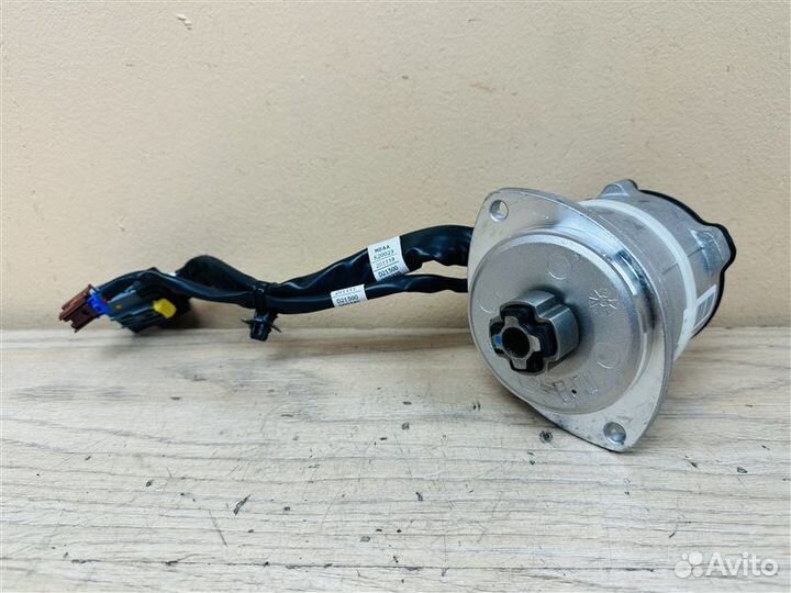 Мотор эура Kia Sportage 4 2015-2022