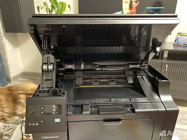 Принтер ксерокс laserjet M1132 MFP