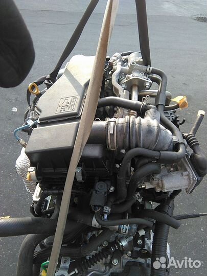 Двигатель daihatsu thor M910S 1KR-FE