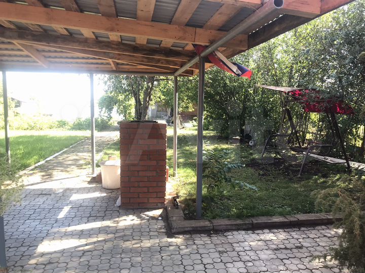 Дача 80 м² на участке 7 сот.