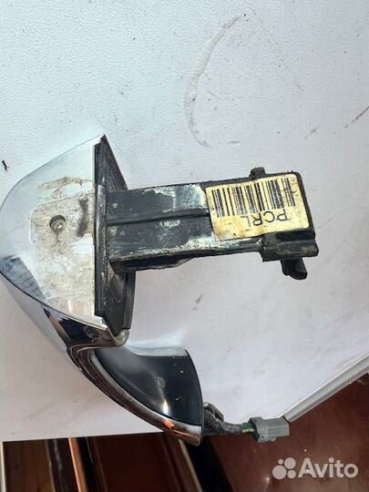 Ручки передней двери на Santa feDM 826612W710