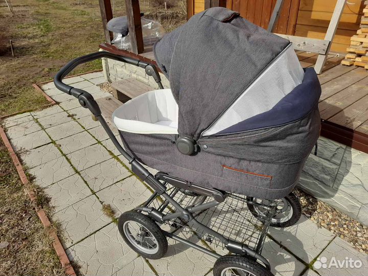 Коляска Inglesina Sofia + автокресло 0+