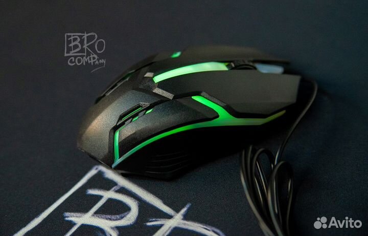 Игровая мышь