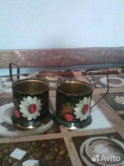 Подстаканники