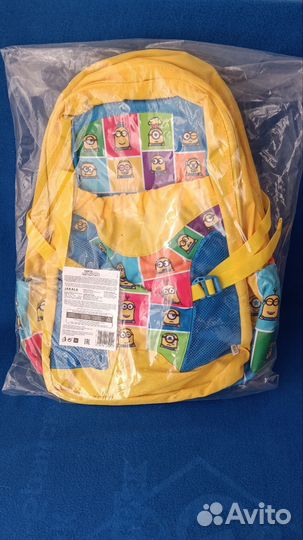 Рюкзак детский с Миньонами