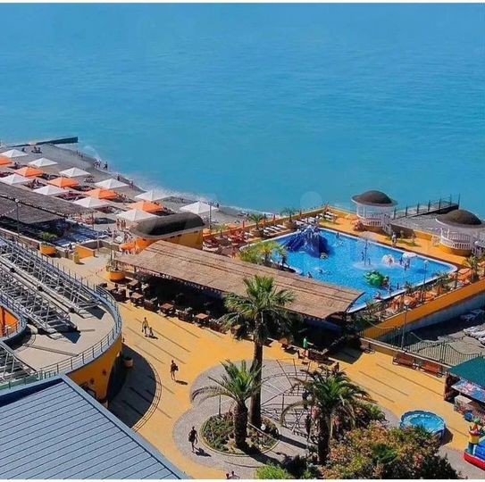 1-к. квартира, 30 м², 6/17 эт.