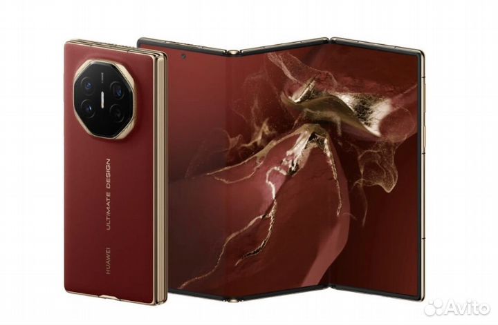 HUAWEI Mate XT Ultimate, 16/1 ТБ