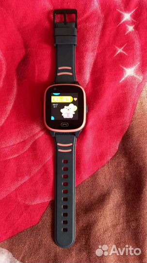 Детские часы с gps