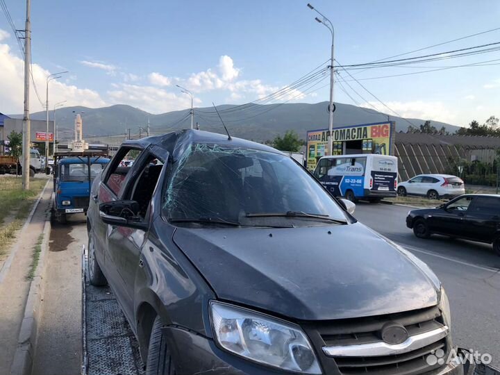 Разбор гранта приора