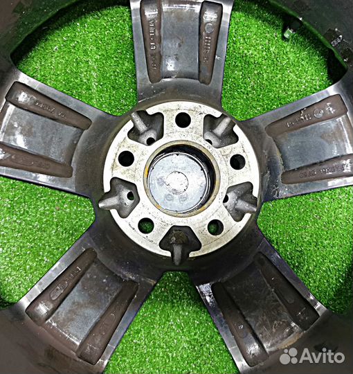 Диски 5x112 R19 ABE, Audi, EMN