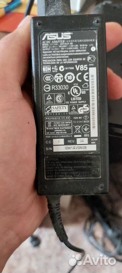 Ноутбук asus x53z