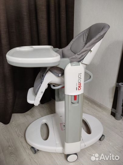 Стульчик-качель для кормления Peg Perego Tatamia