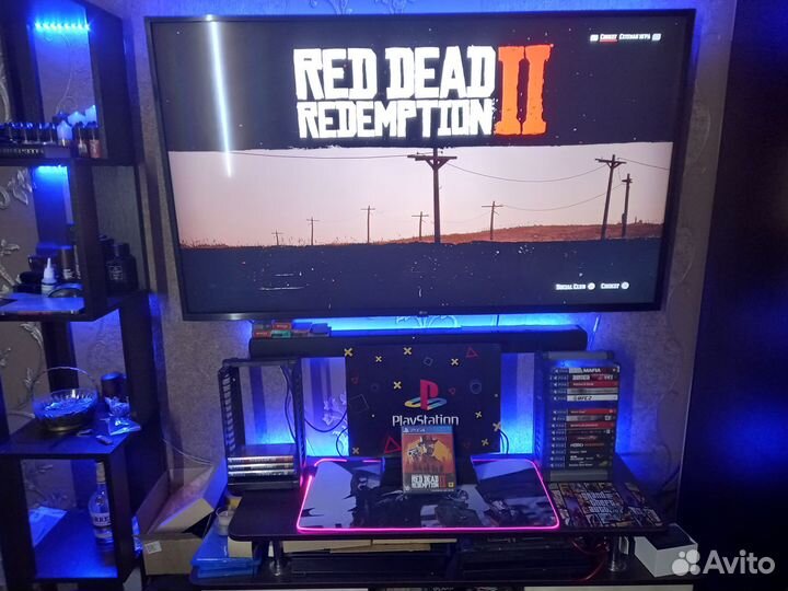 Red Dead Redemption 2 для ps4/рдр 2 для ps4